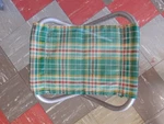 Vintage Portable Golf Seat 1960'S / 70'S. Fixed Price $12.95.
