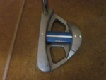 Men's Tour Edge Golf Backdraft 4 Mallet Putter (left Hand, 35" Grip). Fixed Price $29.99.