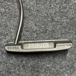 Vintage Ping Cu 5BZ Karsten Usa Golf Putter 35" Steel Stiff Shaft Needs New Grip. Fixed Price $84.05.
