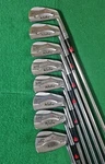 Macgregor Tourney Vfq MT2 Irons Set 2-9 / Steel Shafts Rh. Fixed Price $69.99.