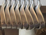Acer Series Undercut Sole Irons 3-7 9 Sw Pw. Fixed Price $59.99.