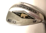 Golden Bear Jack Nicklaus Sand Wedge With Logo, Milled Face Exc. Fixed Price $29.99.