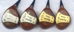 1958-61 Macgregor Tourney Tommy Armour Persimmon Woods Driver 2 4. Fixed Price $149.99.