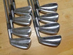 Vintage Walter Hagen Haig Ultra Contour Sole 3-PW Set Steel Pro Flex. Fixed Price $89.99.