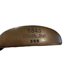 Wilson Staff 8843 355 Blade Putter 35.5" Great Condition ...needs Grip. Fixed Price $49.97.
