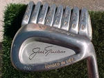 + 1" Macgregor Jack Nicklaus Jnp Square Grooves Forged Golf Clubs Set Irons 2-PW. Fixed Price $125.00.
