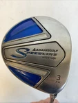 Adams Speedline Fairway 3 Wood With Uniflex Graphite Shaft Club. Fixed Price $51.99.