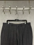 Vtg Ralph Lauren Pants Men 38X30 Gray Plaid Wool Nylon Winter Flannel Polo Golf. Fixed Price $50.15.