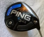 Ping G30 3-WOOD 14.5 Grafalloy Blue Stiff Flex Shaft Rh #5156. Fixed Price $79.97.