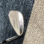Titleist Vokey Design 254.10 Wedge Golf Club Steel Shaft Silver. Fixed Price $34.52.