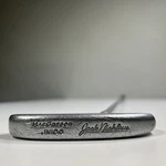 Vintage Macgregor Jack Nicklaus JN106 Two Way Blade Putter Swing Weight. Fixed Price $24.95.