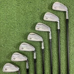 Wilson Staff Model Cb 2024 Iron Set 4-PW Kbs Tgi 100 Extra Stiff Flex Graphite. Fixed Price $649.99.