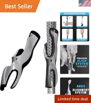 Professional Golf Grip Trainer - Perfect Training Aid For Stable Swing A.... Fixed Price $23.86.