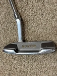 Rare Hunter PI-05 34-1/2" Putter, Milled Face, Nice Tour Grip Right Hand, Guc. Fixed Price $19.77.