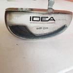 Women Adams Idea A2 Os HTM1 Mallet Putter 35". Fixed Price $28.49.