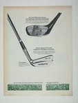First Flight Sterling FX-101 Woods Irons Vintage Print Ad 1968 Golfing. Fixed Price $8.32.