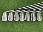 Macgregor Golf Ben Hogan 1622C Par-maker Offset Model Iron 2-8 Right Handed. Fixed Price $159.99.