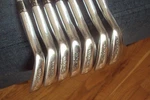 Macgregor Vip Forged Combo Irons 4-PW Fcm Flighted 5.0 Steel Std Length. Fixed Price $269.99.