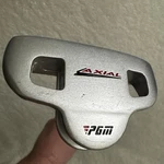Junior Golf Putter Kids Right Handed Graphite 27 Red & Black Acstar. Fixed Price $16.75.