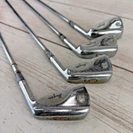 Vintage Ben Hogan Director 3 5 7 9 Irons Rh Regular Steel W/ Playable Golf Pride. Fixed Price $34.99.