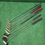 Lot Of 9 Golf Putters Ping B60 Copper Blade Stan Thompson Knight. Fixed Price $149.99.