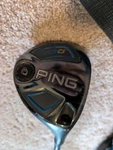 Ping 3 Wood Rh Tour 80 Stiff Flex Shaft. Fixed Price $80.00.