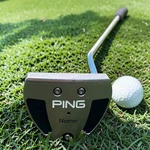 Ping Nome 355 Black Dot 33 Men's Putter. Fixed Price $99.00.