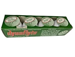 Dynaflyte Golf Ball 1960S 4PK Sleeve 1-PIECE Solid State New/old Stock LMT#2-VTG. Fixed Price $13.59.