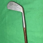 Rare! Hickory Golf Macgregor Sum Mashie Iron 4 Wood Shaft Club HD265. Fixed Price $49.97.