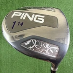 Ping Serene Driver 14 Degree Ult 210 Graphite Lite Ladies Women Flex 45. Fixed Price $149.99.