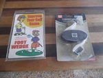 Vtg Wilson Brush #318/LEISTER Food WEDGE--$15 Or Best Offer. Fixed Price $15.00.
