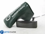 New Kenny Giannini Handmade Bullet Sole Welded Plumbers Neck Putter #471913. Fixed Price $319.99.