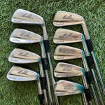 Arnold Palmer Standard Original Iron Set 2-PW Stiff Flex Right Vintage Signature. Fixed Price $95.00.