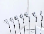 Callaway Apex CF16 Iron Set 5-PW, Stiff Flex Project 6.0 Steel 3547979 Good. Fixed Price $391.49.