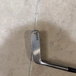 Dynacraft Dyna-tech Dt-ii Blade Putter " Very Good Condition!. Fixed Price $35.00.