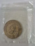 Tom Lehman Collector's Medallion Pga Tour Partners Club Coin / Ball Marker New. Fixed Price $6.50.