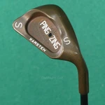 Ping Zing Becu Copper Black Dot Sw Sand Wedge Stock Karsten 101 Graphite Regular. Fixed Price $149.99.