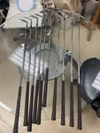 Macgregor Tommy Armour Silver Scot 2-10 Iron Set With Wedge. Fixed Price $129.90.