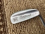 Spalding Kro-flite Robt Jones Chipper Pyratone Steel Shaft Leather Grip. Fixed Price $45.00.