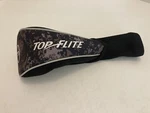 Top Flight Golf 3 Wood Head Cover Black Beige Brown Digital Camouflage. Fixed Price $5.01.