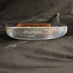Macgregor N201 Smoothy Putter Heel-shafted Steel 34.5" Original Grip. Fixed Price $24.99.