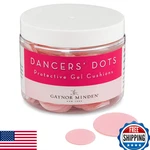 Gaynor Minden Dancers Dots Pads Hydrogel Patches Prevention Blisters. Fixed Price $53.63.