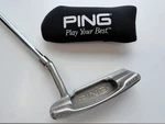 Ping Scottsdale Anser Putter Beryllium Nickel 33 Beni Headcover Golf Rare Mint. Fixed Price $150.00.