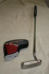 Rh Odyssey White Hot Xg #1 33" Putter W/head Cover. Fixed Price $60.00.