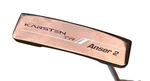 Ping Karsten Tr Anser 2 Blade Right Hand Putter Copper Finish 37 Inch Tall Long. Fixed Price $77.50.