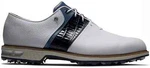 Footjoy Dryjoys Premiere Series Packard Golf Shoes White/navy 54269-BLEMS. Fixed Price $149.95.