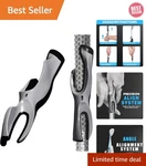 Professional Golf Grip Trainer - Perfect Training Aid For Stable Swing A.... Fixed Price $23.81.