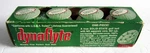 Vintage 1960'S, Dynaflyte Golf Ball Set Of 4, The Original Sleeve. Fixed Price $14.00.
