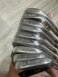 Macgregor Tourney Master Dx 3- Sw Iron Set 9 Clubs Steel Shaft Matching Serial #. Fixed Price $110.00.