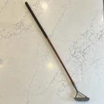 Vintage 1914 Otto Hackbarth Putter Pat. 687539. Fixed Price $399.99.